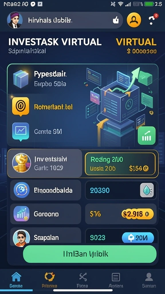 8svip - Mode permainan yang beragam dan seru.