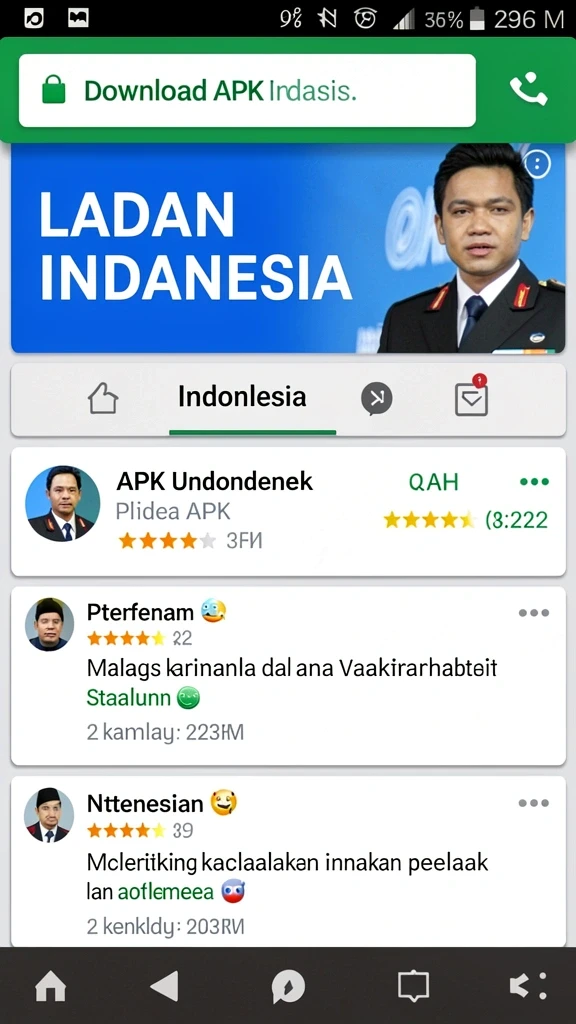 asia200 - Gameplay seru dengan tantangan menarik di setiap level.
