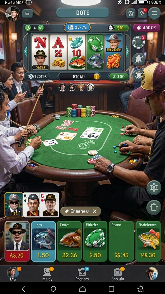 dewagaruda - Karakter baru yang menarik dalam DEWAGARUDA.