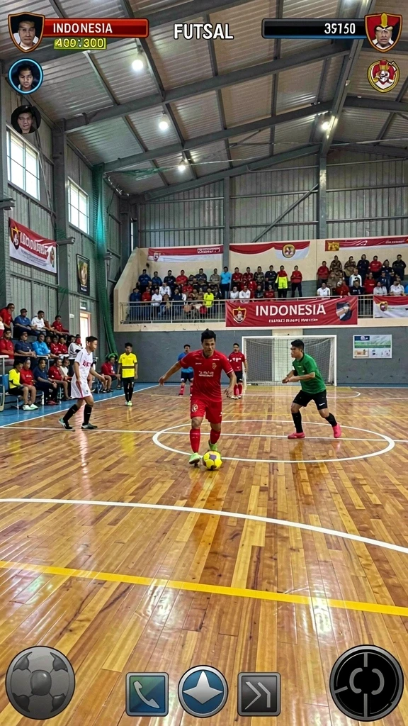 garuda999 - Grafik dan animasi yang memukau pada setiap level.
