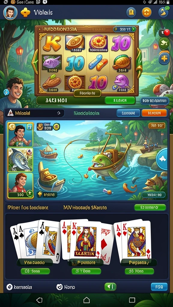 jktgame - Salah satu game aksi seru di JKTGAME.