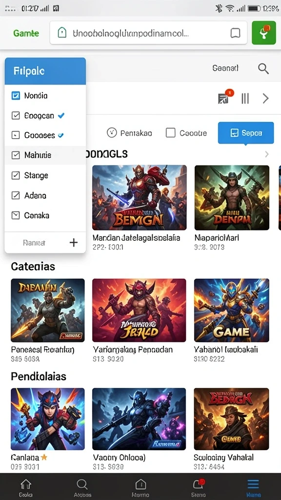 jktgame - Event menarik dalam JKTGAME yang sedang berlangsung.