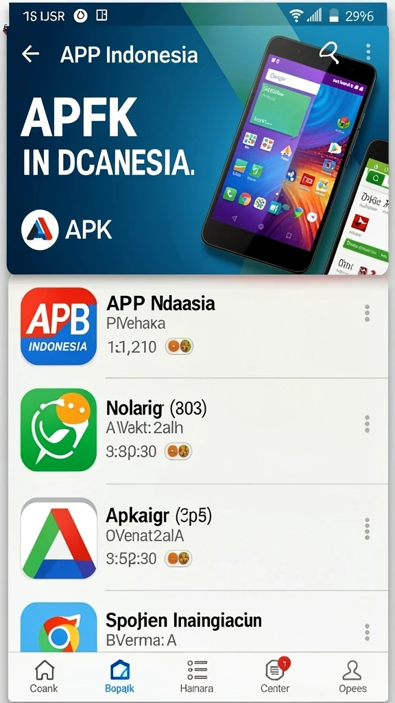 jktplus - Screenshot menunjukkan tampilan antarmuka pengguna yang menarik.