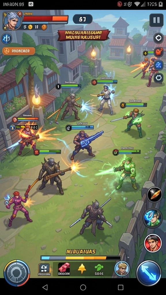 king999 - Fitur multiplayer yang memungkinkan bermain bersama teman.