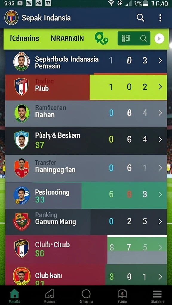 kkwin - Screenshot menampilkan antarmuka pengguna yang menarik.