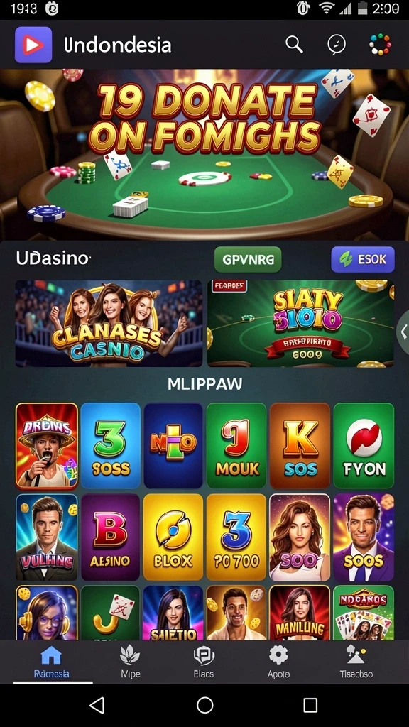 koplo77 - Fitur ruang musik untuk berbagi playlist.
