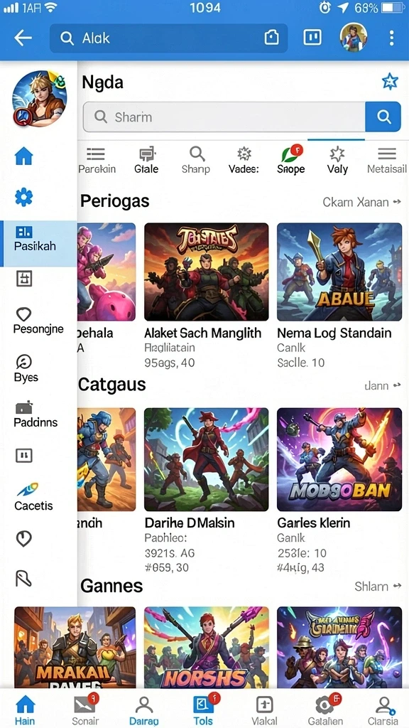 ledak188 - Beragam mode permainan untuk pencinta tantangan.