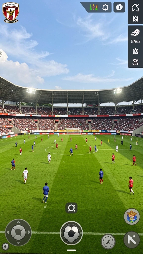 lkopen - Menampilkan salah satu turnamen yang sedang berlangsung di LKOPEN.