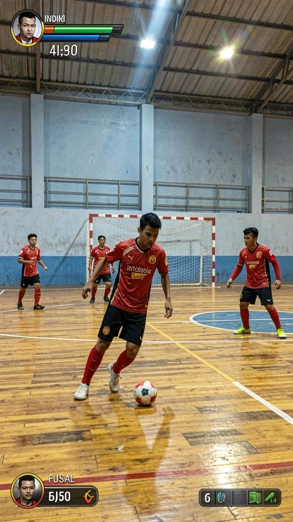 paus123 - Karakter baru dengan kemampuan unik.