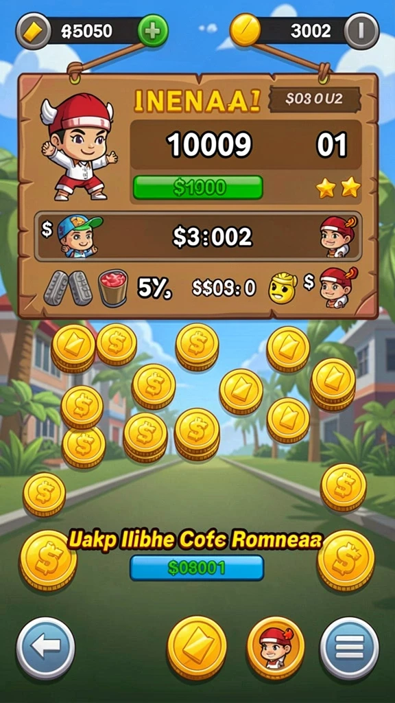 qqstar - Screenshot dari turnamen seru di QQSTAR.