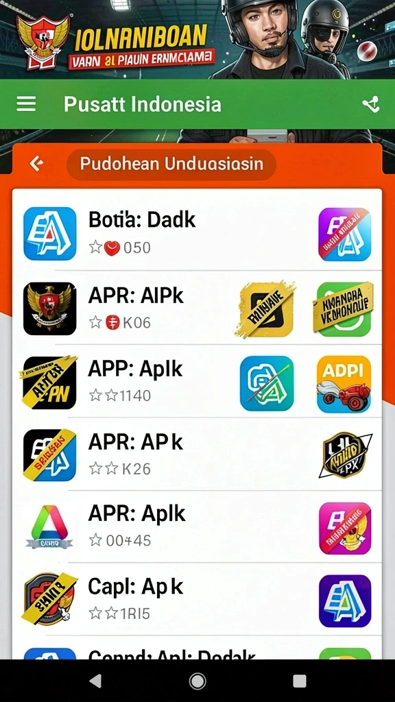 ratudewi - Karakter kustomisasi yang beragam dan menarik.