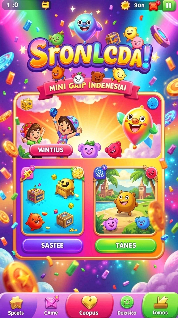 ratudewi - Misi menantang dengan berbagai hadiah menarik.