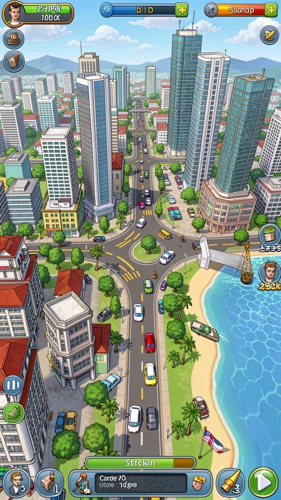 rsngame - Bergabunglah dengan teman dalam mode multiplayer.
