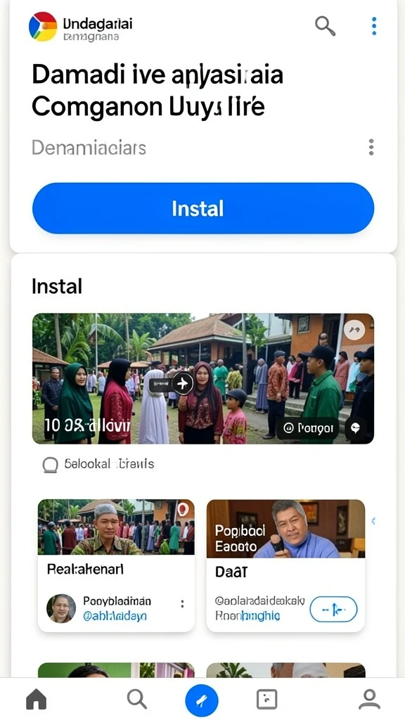 senior4d - Komunitas aktif yang saling mendukung dan berbagi.