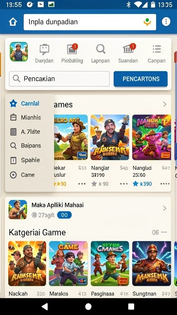 svipwins - Mode permainan multiplayer yang seru dengan teman.
