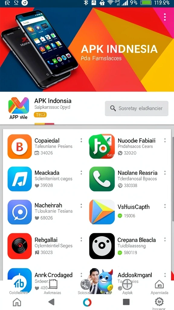 wajik777 - Tantangan level yang bervariasi dan seru.